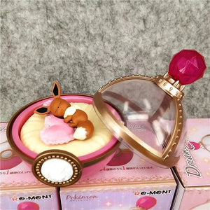 Sleeping Eevee Dreaming Case Blind Box