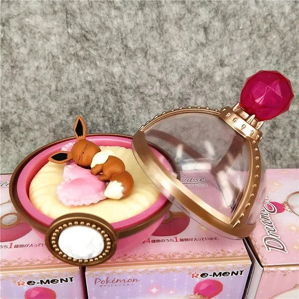 Sleeping Eevee Dreaming Case Blind Box