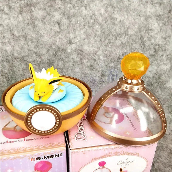 Sleeping Eevee Dreaming Case Blind Box