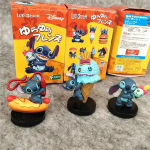 Snack Attack Stitch Foodie Blind Box