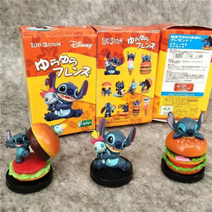 Snack Attack Stitch Foodie Blind Box