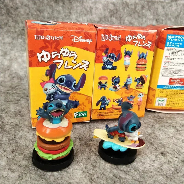 Snack Attack Stitch Foodie Blind Box