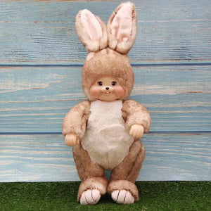 Monchichi Bunny Cosplay Plushie