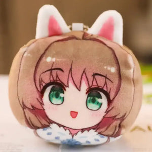 Demon Hunt 2D Stuffed Toys