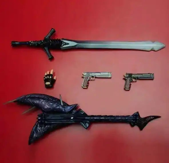 DMC 3 Dante Son of Sparda Figurine (18 cm)