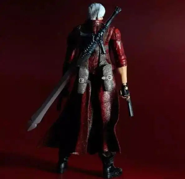 DMC 3 Dante Son of Sparda Figurine (18 cm)