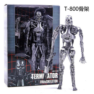 NEKA Terminator T800 Figurine (18 cm)