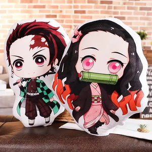 Demon Hunt 3 in 1 Pillow & Blanket - Bear Hugs