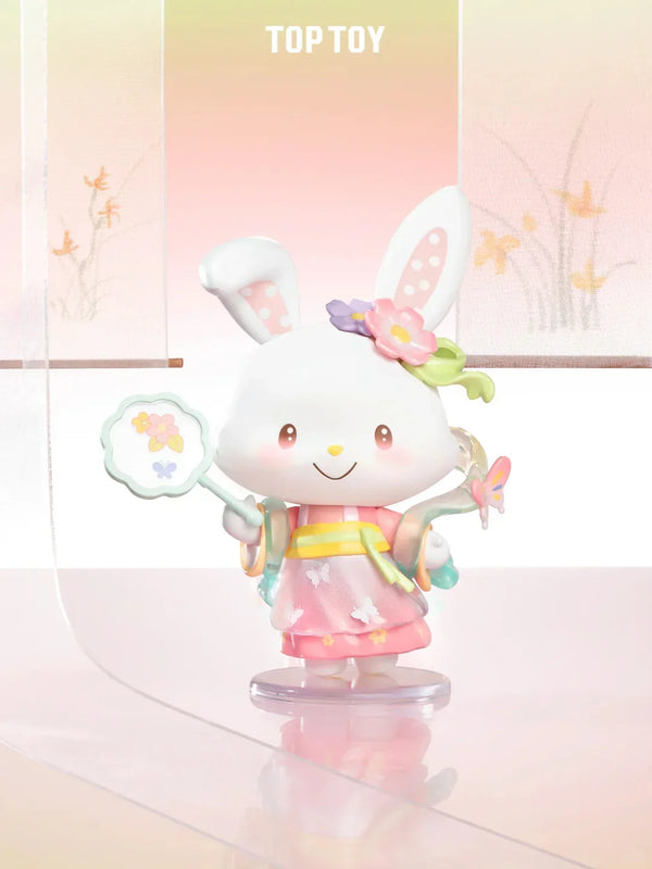 Sanrio Seasons Festive Attire Blind Box