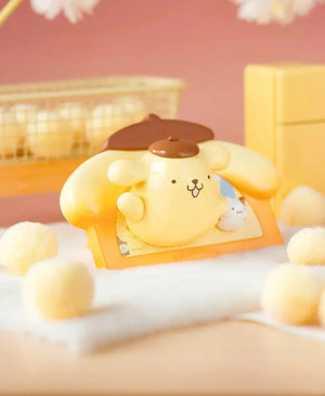 Sanrio 3D Home Fridge Magnets Blind Box - Bear Hugs
