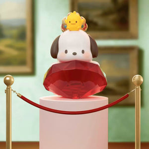 Pochacco Diamond Detective Series Blind Box