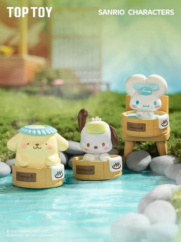 Sanrio Onsen Hot Springs Blind Bag