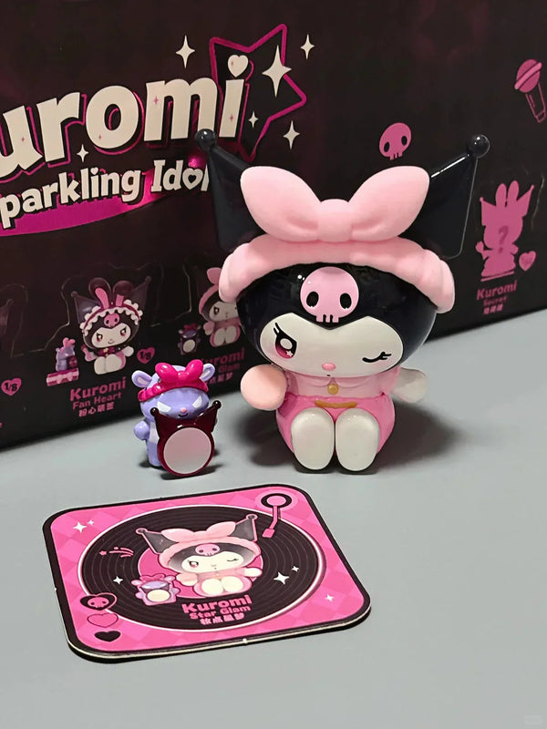 Kuromi Sparkling Idol Blind Box