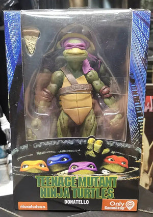 NEKA TMNT 1990 Movie Edition Figurines (18 cm)