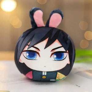 Demon Hunt 2D Stuffed Toys