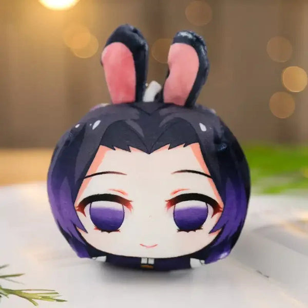 Demon Hunt 2D Stuffed Toys