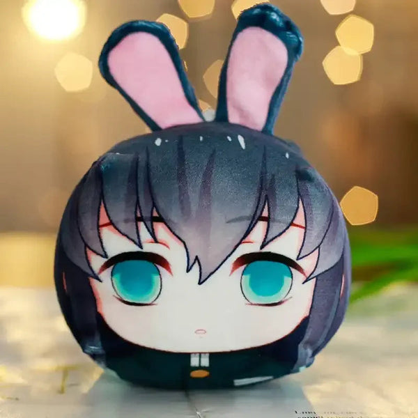 Demon Hunt 2D Stuffed Toys