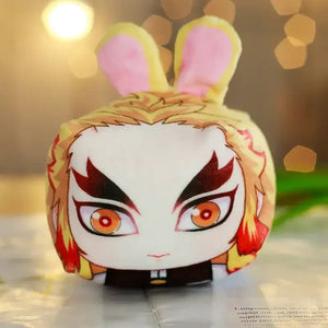 Demon Hunt 2D Stuffed Toys
