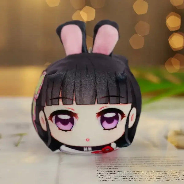 Demon Hunt 2D Stuffed Toys