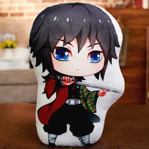 Demon Hunt 3 in 1 Pillow & Blanket - Bear Hugs