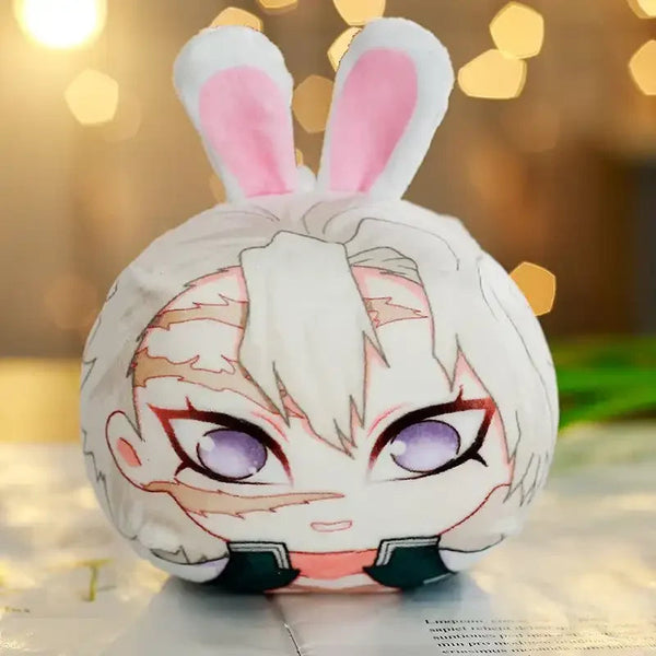 Demon Hunt 2D Stuffed Toys
