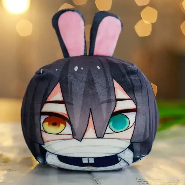 Demon Hunt 2D Stuffed Toys