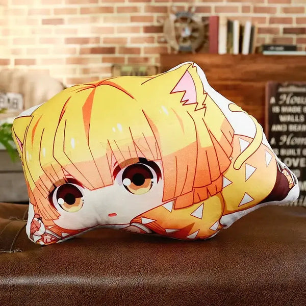 Demon Hunt 3 in 1 Pillow & Blanket - Bear Hugs