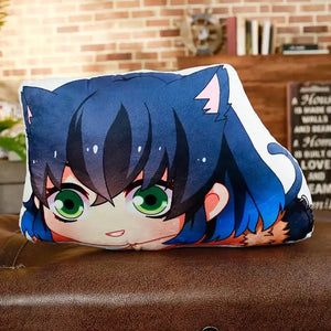 Demon Hunt 3 in 1 Pillow & Blanket - Bear Hugs