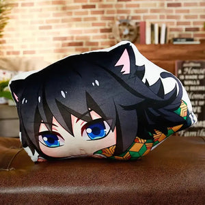 Demon Hunt 3 in 1 Pillow & Blanket - Bear Hugs
