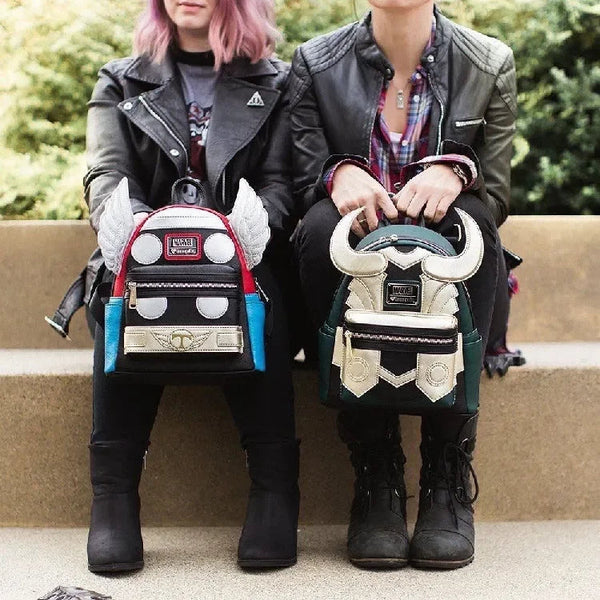 Loungefly Limited Edition Character Backpacks