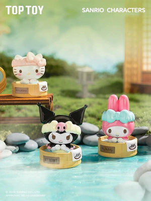 Sanrio Onsen Hot Springs Blind Bag