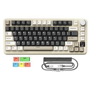 ATTACK SHARK X85 PRO QMK Mechanical Keyboard