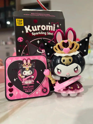 Kuromi Sparkling Idol Blind Box