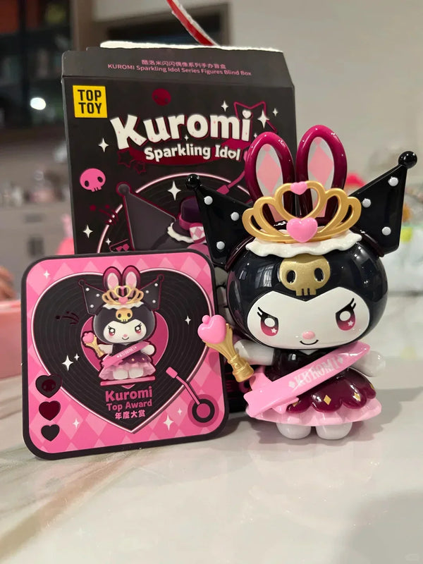 Kuromi Sparkling Idol Blind Box