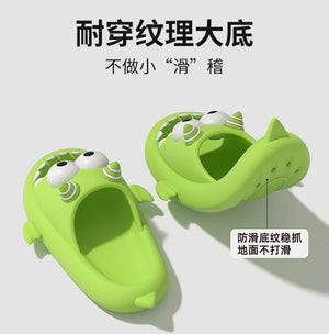 Cute Teeth Slippers PN6998 - Bear Hugs