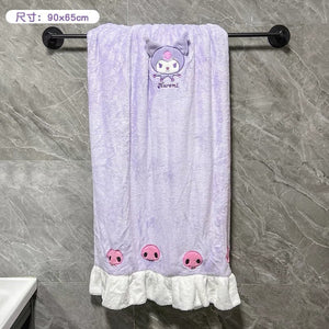 Cute Bath Towel PN6963 - Bear Hugs