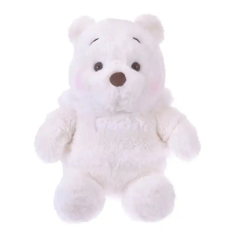 Snow Flake Honey Bear Plushies