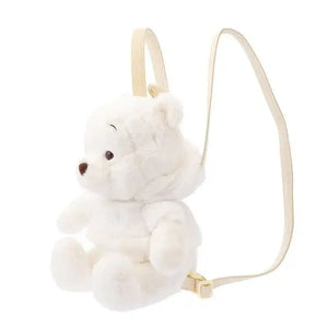 Snow Flake Honey Bear Plushies