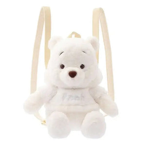 Snow Flake Honey Bear Plushies