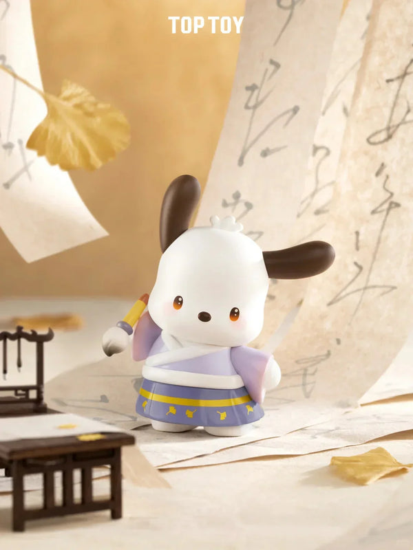 Sanrio Seasons Festive Attire Blind Box