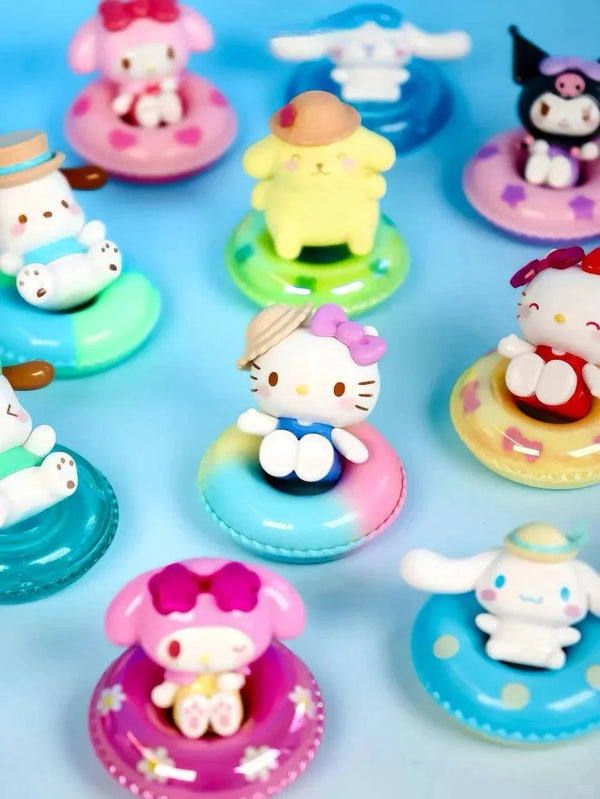 Sanrio Summer Tubing Fun Blind Bag