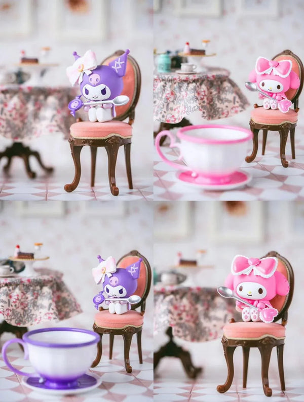 Sanrio Tea Cup Fairies Blind Box - Bear Hugs