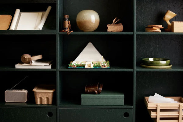 LEGO® Architecture #21058: Great Pyramid of Giza - Bear Hugs