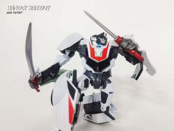 GF Wander GF-01 Wheeljack Action Figure