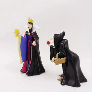 Enchanted Forest Friends Figurine (Set of 8)