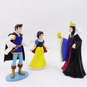 Enchanted Forest Friends Figurine (Set of 8)