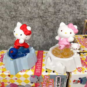 Hello Kitty Leisure Living Blind Box
