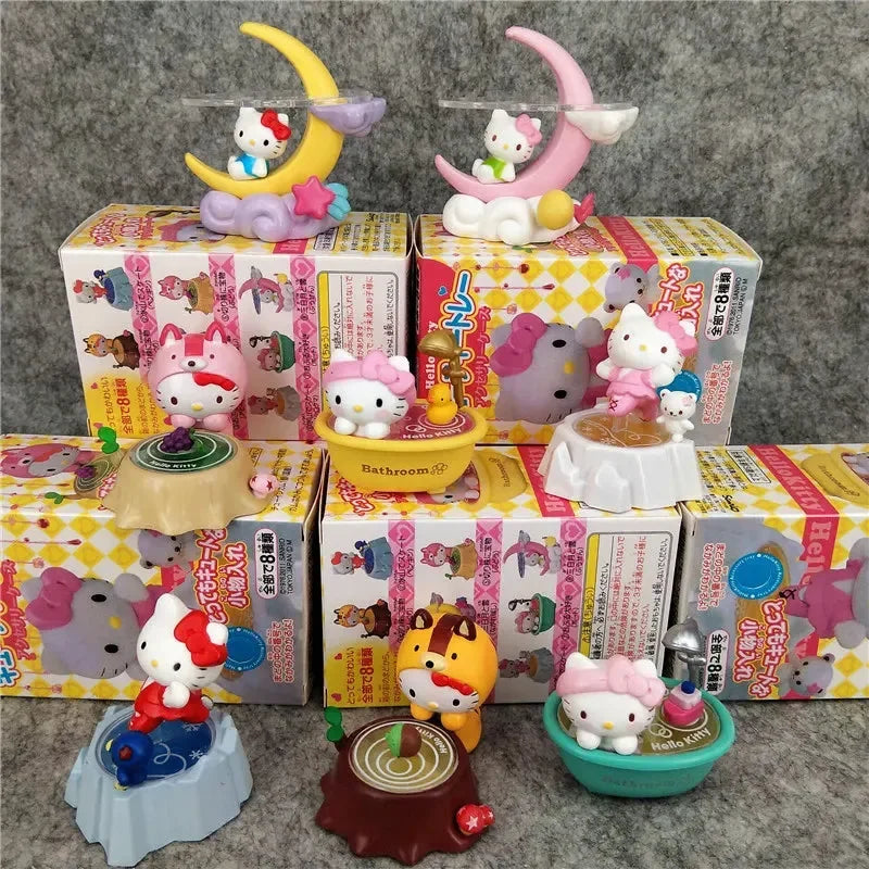 Hello Kitty Leisure Living Blind Box