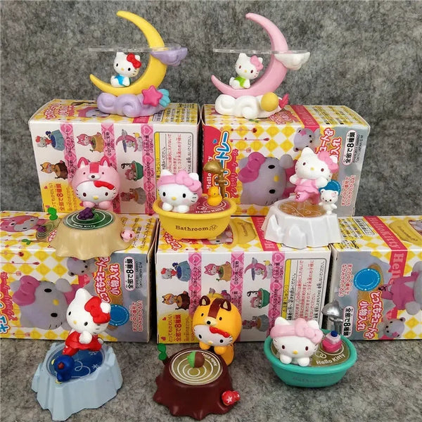 Hello Kitty Leisure Living Blind Box