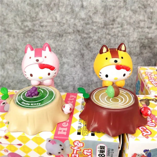 Hello Kitty Leisure Living Blind Box